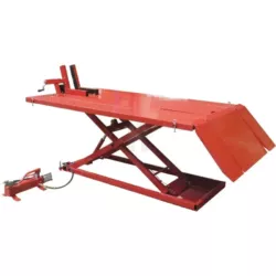 MESA ELEVATÓRIA HIDRÁULICA FIXA 680KG PARA MOTOS DRAKKAR