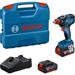 PARAFUSADORA/CHAVE IMPACTO GDX 18V-200 BOSCH