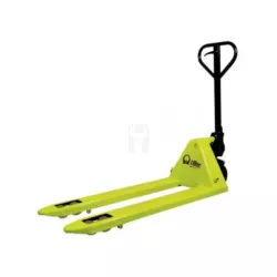 PORTA-PALETES 2500 KGS RODADO DUPLO NYLON PRETO PRAMAC - Image 1