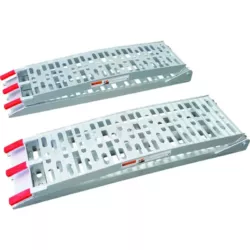 RAMPAS ALUMÍNIO DOBRÁVEIS 680KG 2000MM DRAKKAR - Image 3