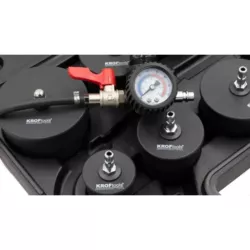 TESTE FUGAS DO TURBO C/ MANÓMETRO KROFTOOLS - Image 2