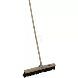 VASSOURA-NYLON 60X6X2,5CM  SINDEX