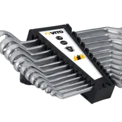 CONJUNTO 12 CHAVES LUNETA VITO - Image 2