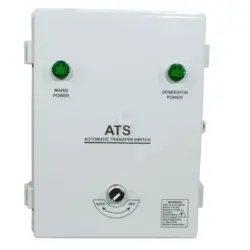 ATS BOX 18.4KW AC-ATS-W-80A-1 HYUNDAI - Image 3