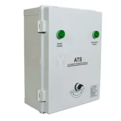 ATS BOX 18.4KW AC-ATS-W-80A-1 HYUNDAI - Image 2