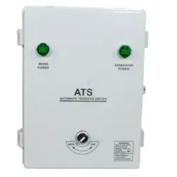 ATS BOX 22KVA AC-ATS-W-40A-3 HYUNDAI