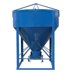 BALDE DE BETÃO 1000 LT SIRL