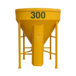 BALDE MANGA C/ CALEIRA 300L IMC