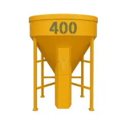 BALDE MANGA C/ CALEIRA 400L IMC