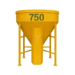 BALDE MANGA C/ CALEIRA 750L IMC