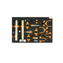 CARRO 7 GAVETAS COM 189 FERRAMENTAS BETA - Image 4