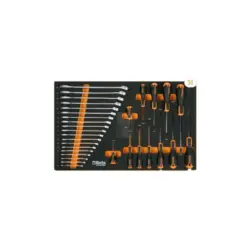 CARRO 7 GAVETAS COM 189 FERRAMENTAS BETA - Image 2