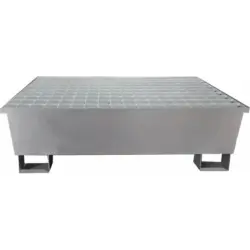 DEPÓSITO DE RETENÇÃO 220L COM GRELHA DRAKKAR - Image 2