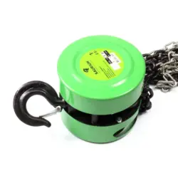 DIFERENCIAL COM CORRENTE 2.5M 1TON MADER