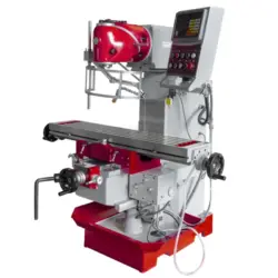 FRESADORA PESADA HOLZMANN BF700