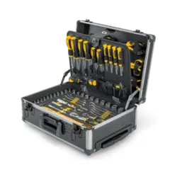 MALA TROLLEY COM 137 FERRAMENTAS VITO