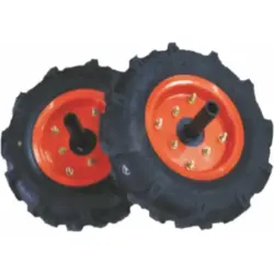 MOTOENXADA 389CC ARRANQUE ELÉTRICO MADER - Image 2