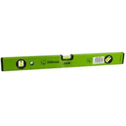 NÍVEL TUBULAR MAGNETIZADO 500MM JBM