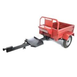 REBOQUE PARA MOTOCULTIVADOR COM TRAVÃO MADER