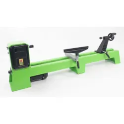 TORNO MECÂNICO P/ MADEIRA 400W 100CM SAURIUM - Image 5